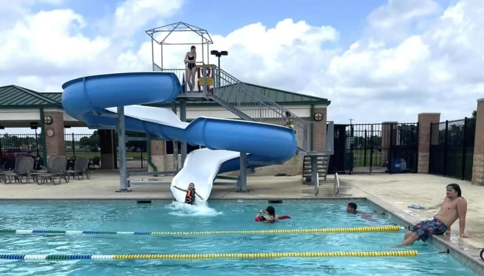 Alvin Recreation Center -  Recreation Center - Alvin
