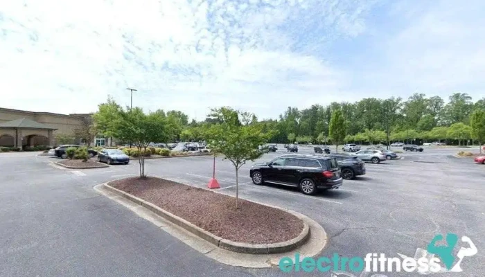 American Fitness Center West Roswell - Roswell