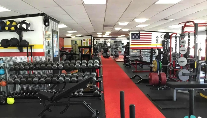 American Iron Fitness -  All - Gillette