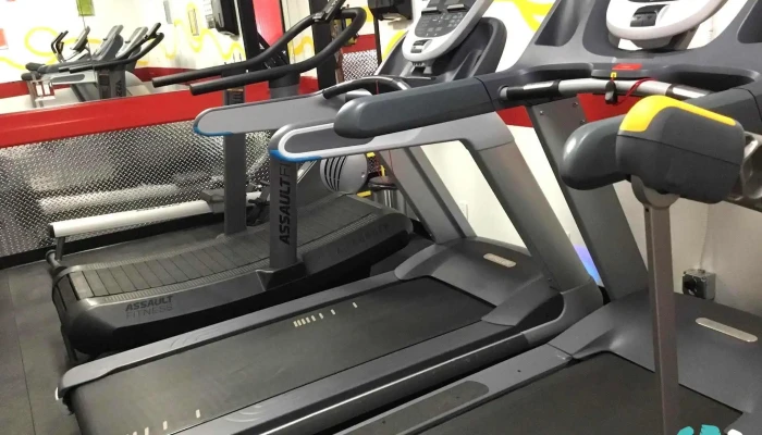 American Iron Fitness -  Gym - Gillette