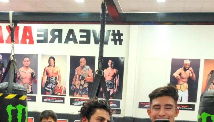 American Kickboxing Academy -  Martial Arts School - San Jose