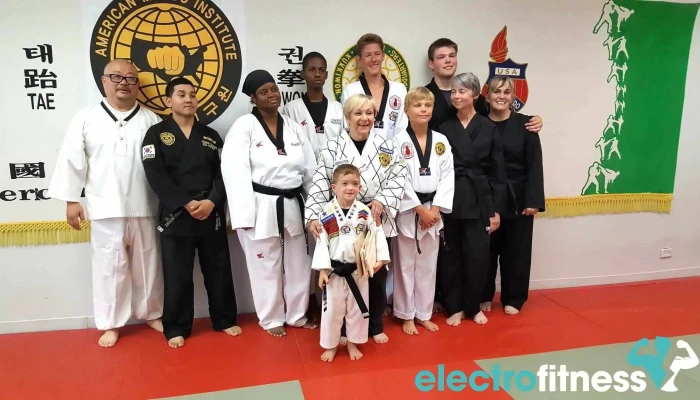 American Martial Arts Academy -  All - Alsip