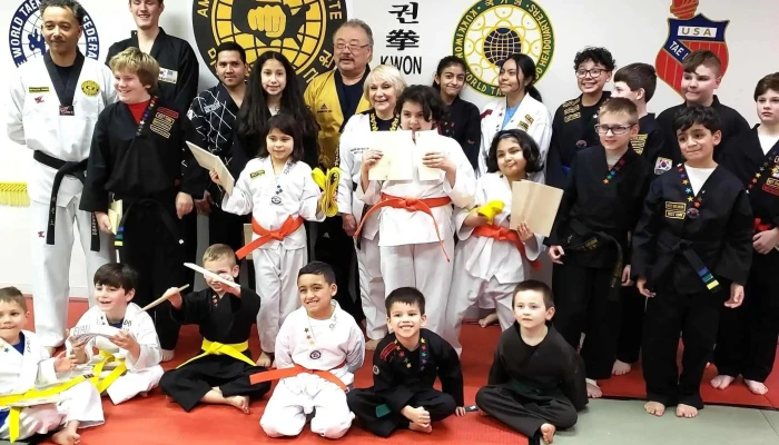 American Martial Arts Academy -  Comments - Alsip