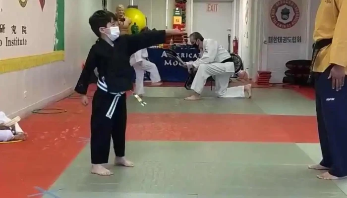 American Martial Arts Academy -  Community - Alsip
