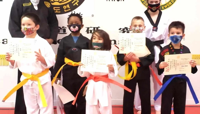 American Martial Arts Academy -  Location - Alsip