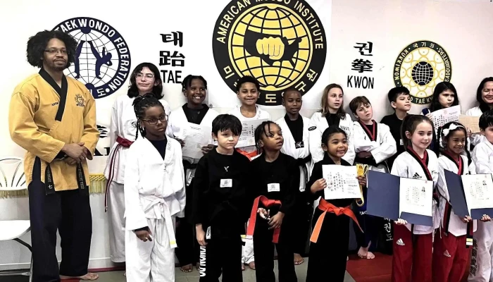 American Martial Arts Academy -  Martial Arts School - Alsip