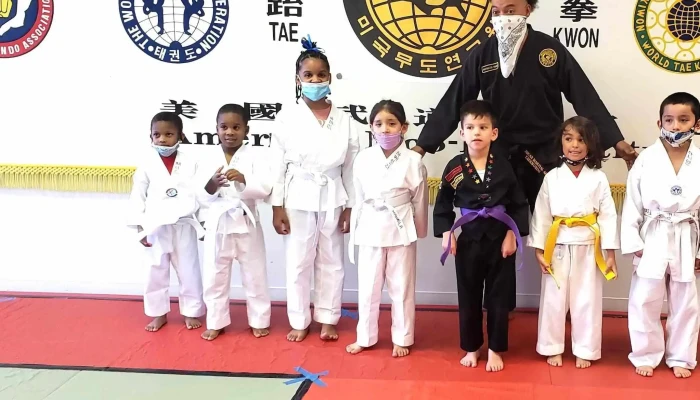American Martial Arts Academy -  Phone - Alsip