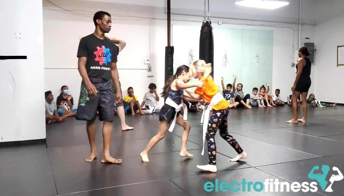 American Martial Arts Gym -  All - Waldorf