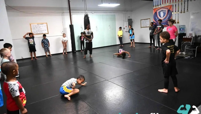 American Martial Arts Gym -  Community - Waldorf