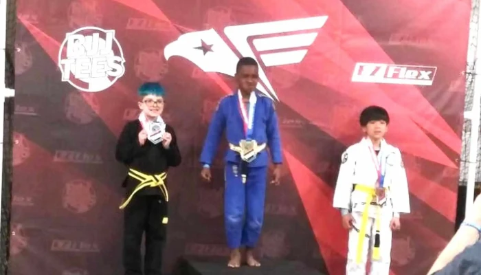 American Martial Arts Gym -  Number - Waldorf