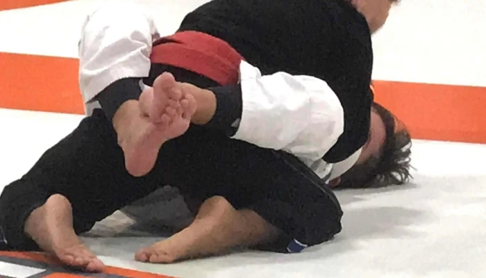 American Martial Arts Gym -  Score - Waldorf