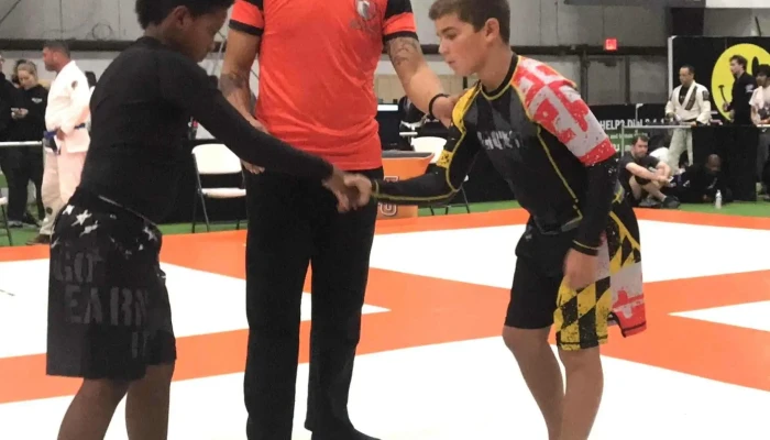 American Martial Arts Gym -  Where - Waldorf