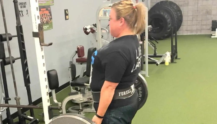 American Muscle Fitness Address - Akron