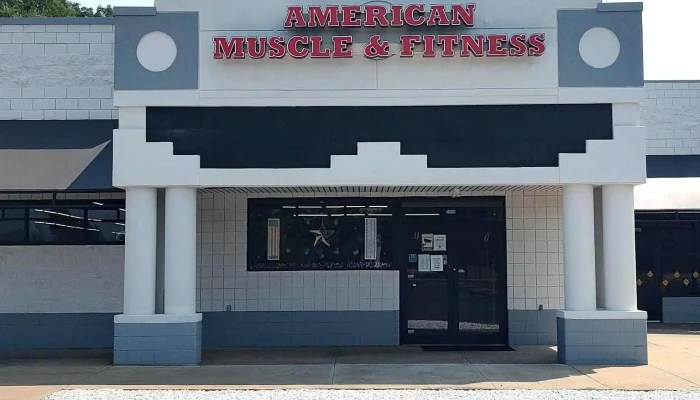 American Muscle Fitness All - Akron