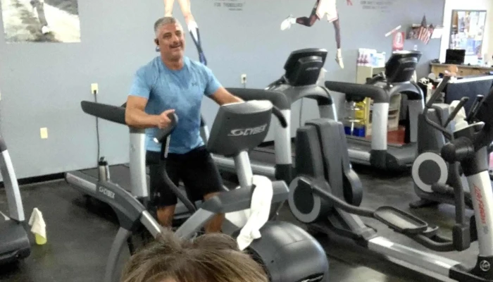 American Muscle Fitness Score - Akron