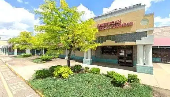 American Muscle Fitness Street View 360deg - Akron