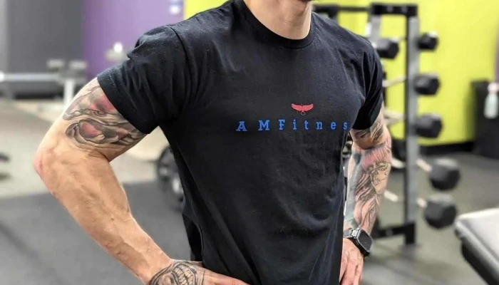 Amfitness Personal Training All - Coon Rapids