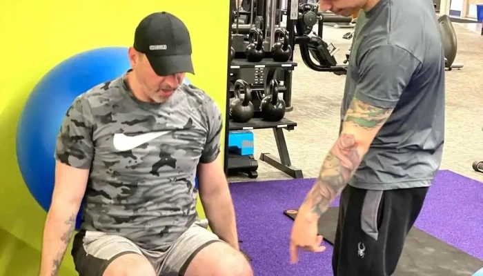 Amfitness Personal Training By Owner - Coon Rapids