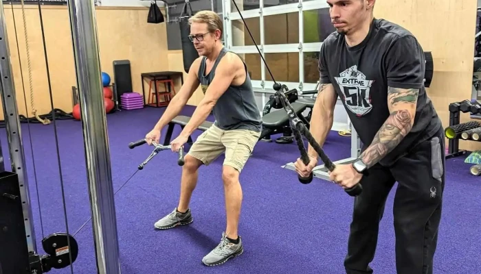 Amfitness Personal Training Gym - Coon Rapids