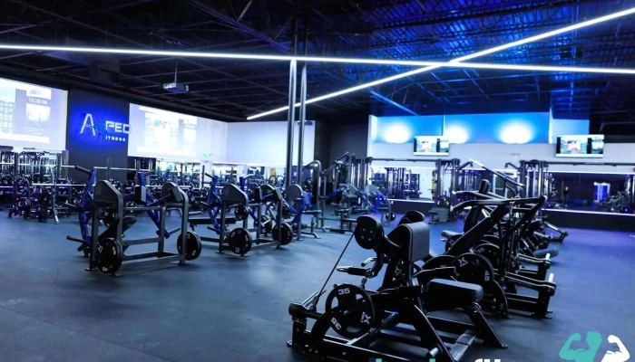Amped Fitness Bradenton All - Bradenton