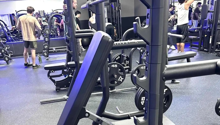 Amped Fitness Bradenton Instagram - Bradenton