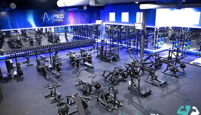 Amped Fitness Doral All - Doral