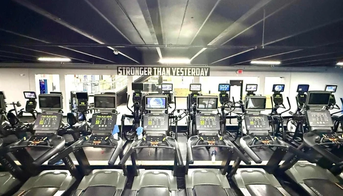 Amped Fitness (Doral) - Doral