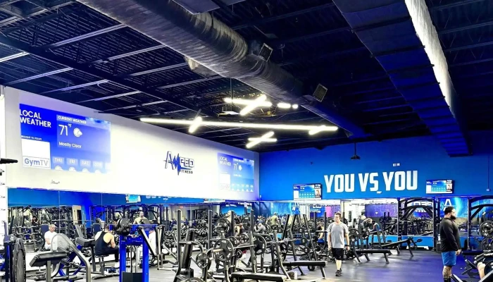 Amped Fitness Doral Gym - Doral
