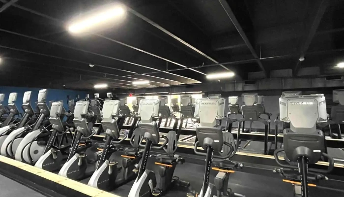 Amped Fitness Doral Location - Doral