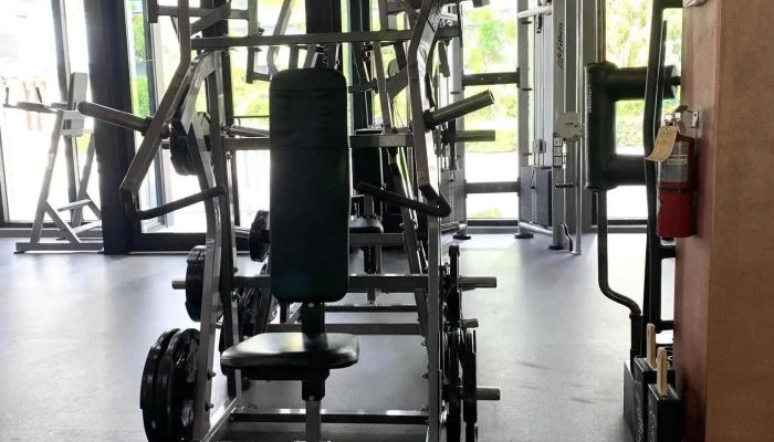 Anatomy -  Exercise Machine - Miami