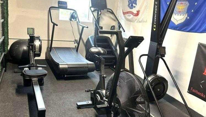 Anchor Of Iron -  Gym - Anchorage