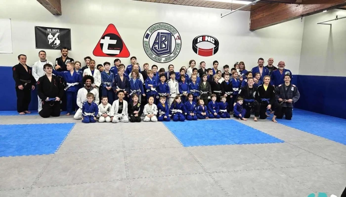 Anchorage Brazilian Jiu -  Jitsu Community - Anchorage
