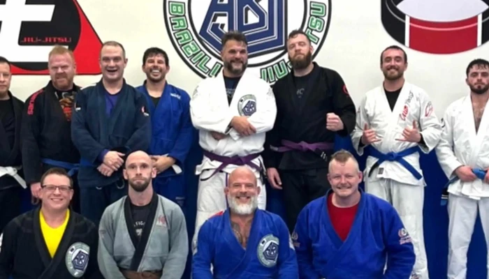 Anchorage Brazilian Jiu -  Jitsu How To Get There - Anchorage