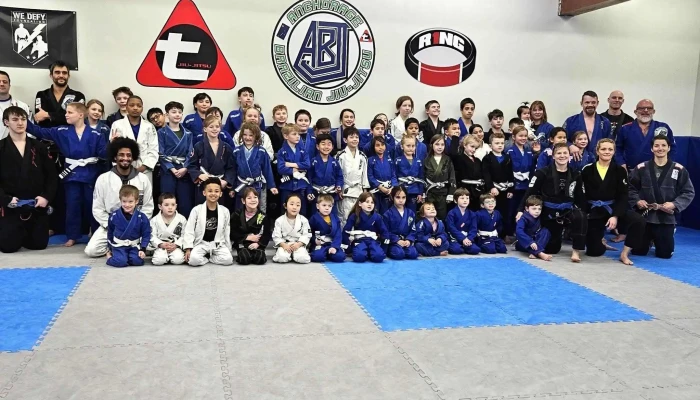 Anchorage Brazilian Jiu -  Jitsu Martial Arts School - Anchorage