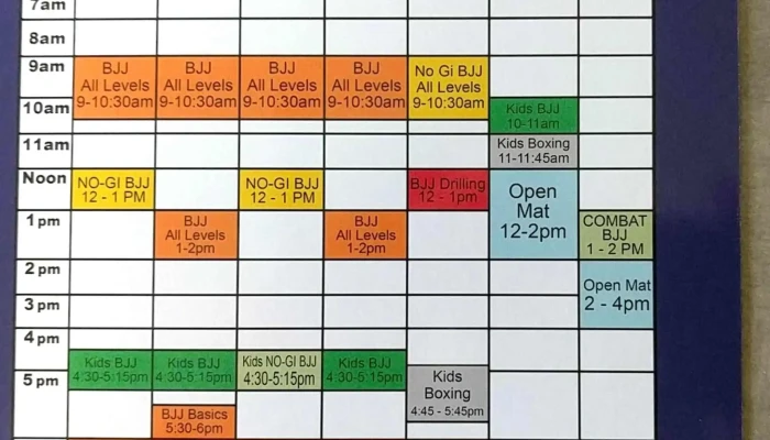 Anchorage Brazilian Jiu -  Jitsu Near Me - Anchorage