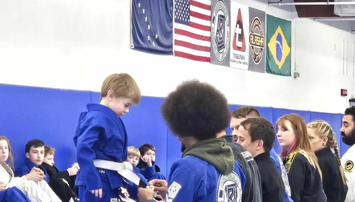 Anchorage Brazilian Jiu -  Jitsu Phone - Anchorage