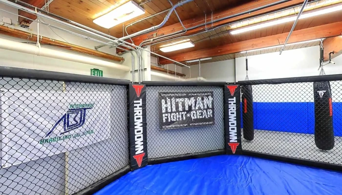 Anchorage Brazilian Jiu -  Jitsu Street View 360deg - Anchorage