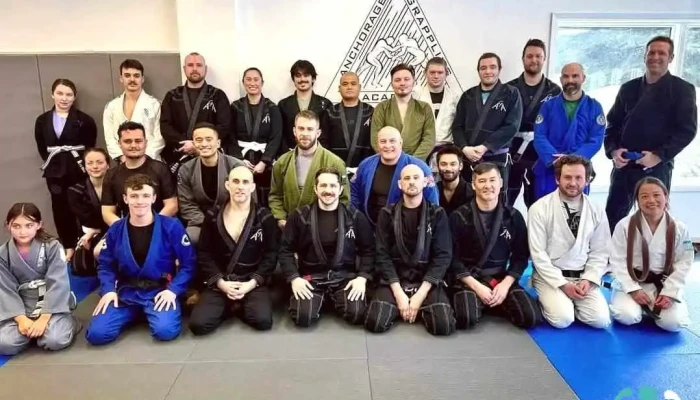 Anchorage Grappling Academy -  All - Anchorage