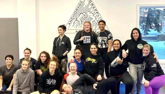 Anchorage Grappling Academy - Anchorage