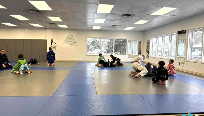 Anchorage Grappling Academy -  Community - Anchorage