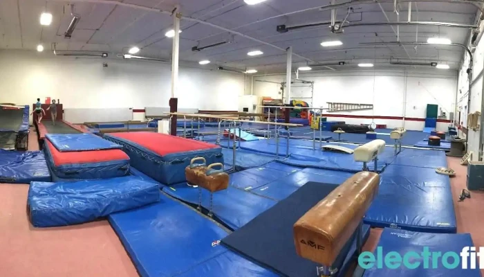 Anchorage Gymnastics Association -  All - Anchorage