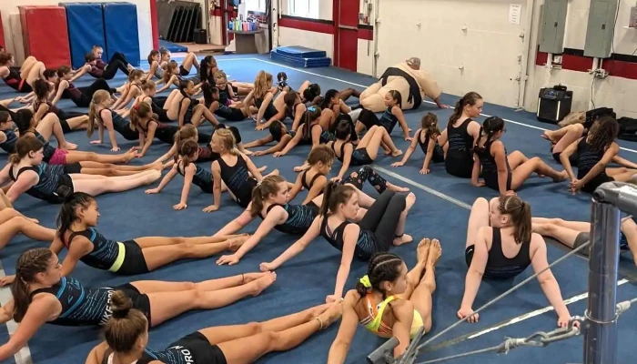 Anchorage Gymnastics Association -  Exercise - Anchorage
