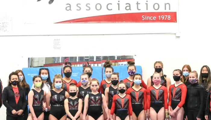 Anchorage Gymnastics Association -  Gymnastics Center - Anchorage