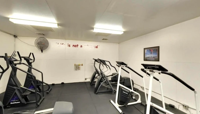 Anderson Family Fitness -  Exercise Machine - Anderson