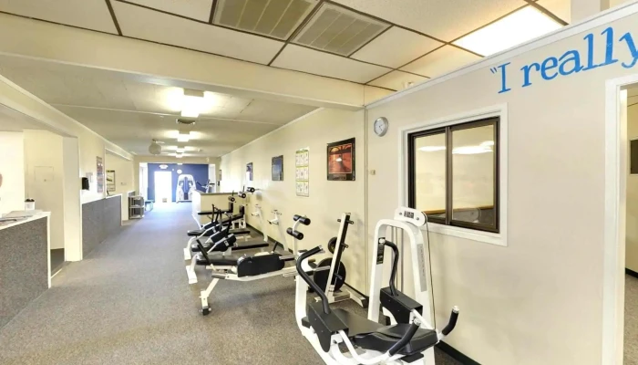 Anderson Family Fitness -  Gym - Anderson
