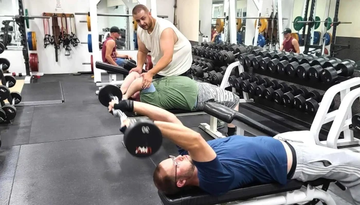 Anderson Family Fitness -  Location - Anderson