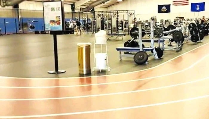 Andrews Afb West Fitness Center -  Number - Joint Base Andrews
