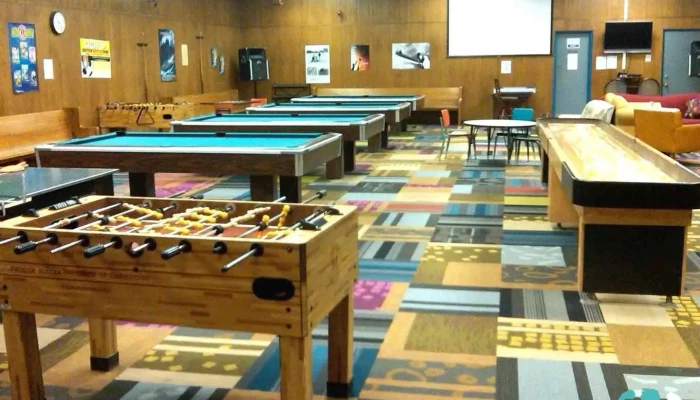 Andrews Youth Recreation Center - Andrews