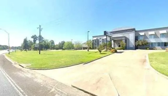 Angelina Rehabilitation Center -  Street View 360deg - Lufkin