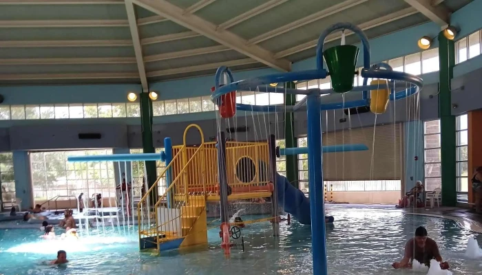 Angleton Recreation Center -  Address - Angleton